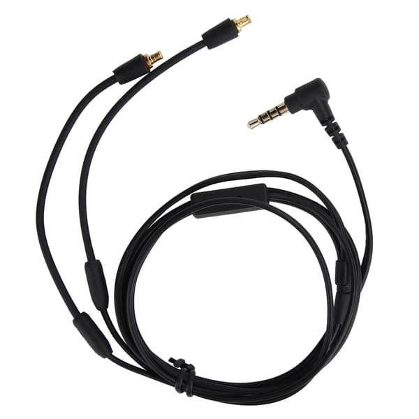 Hörlurskabel Ljudsladd Passar AudioTechnica ATHLS50/200/300/400 E40 E50 E70