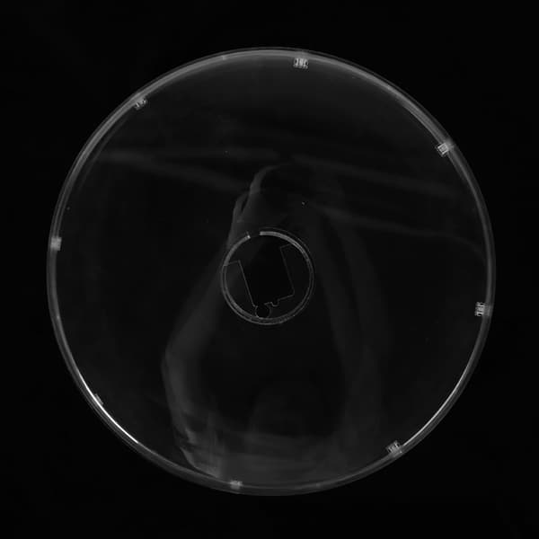 3D Holografisk Projektor Reklammaskin Display Skyddskåpa Skyddande Skal Protector 65CM