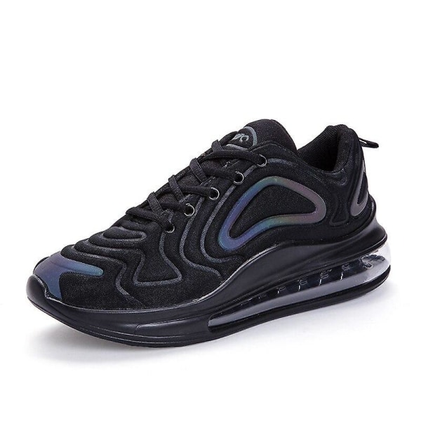 Full Air Cushion Sneakers Löparskor ( set 2) 720 Black 39