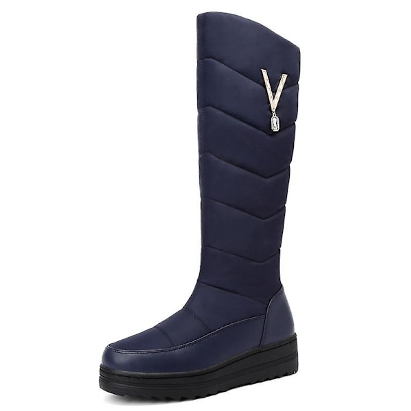 Vinter snökängor Blue 9