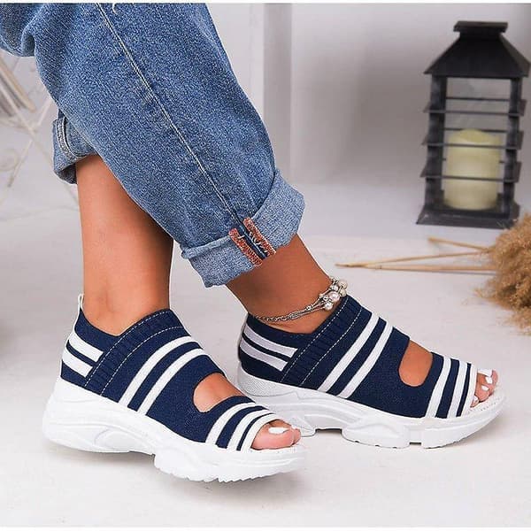 Sandaler för damer ( set 2) Green 10