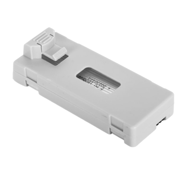 3.7V 1800mAh Uppladdningsbart drönarbatteri Ersättning för E88 E88Pro E99 P1 P5 E525 RC Quadcopter Drönare