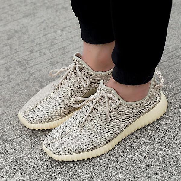Män Slip-on Walking Bekväma joggingsneakers Khaki 41