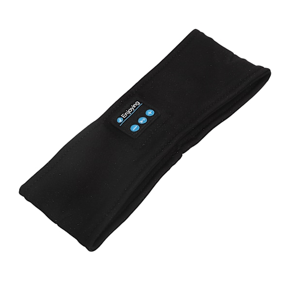 Trådlösa Bluetooth-hörlurar Svettbands-hörlurar för utomhussporter Yoga Musik