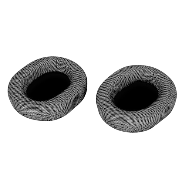 Ersättningsöronkuddar Professionell Ljudisolering Memory Foam Öronkuddar för Arctis Hörlurar Svart