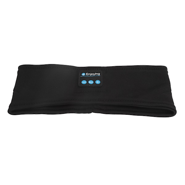 Trådlösa Bluetooth-hörlurar Svettbands-hörlurar för utomhussporter Yoga Musik