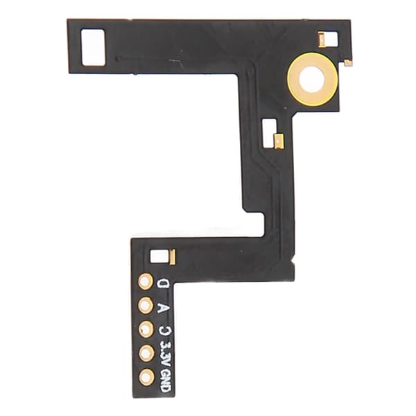 Moderkortkontakt Flexkabel Professionellt Ersättnings-CPU Flexkabel för Switch OLED Flex Sx Core