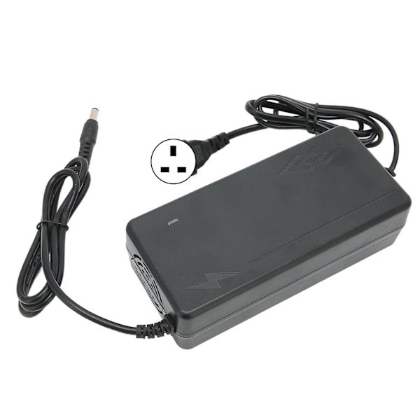 Strömförsörjningsadapter 25.2V 4A Utgångar 5525mm Hane DC Strömadapter för LED-strip Vattenrenare 100?240V UK-kontakt