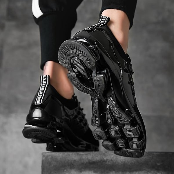 Blade Sneakers för män, löparskor, modeskor för dam och herr 8.5 /
