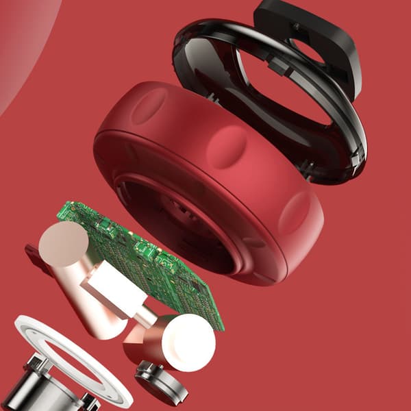 Cellulit Massager Elektrisk Koppningsterapi 12 Växlar Vakuum Gua Sha Massageverktyg