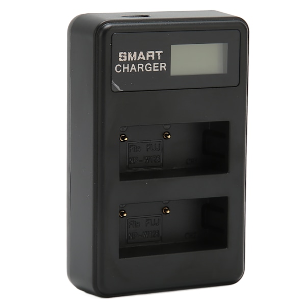 5V USB Dubbelladdare för Fujifilm XS10 XT3 XT30 XT20 XT10 XT2 XA7 XE4 XA5 XT200 XT100 X100V X100F Kamerabatteri