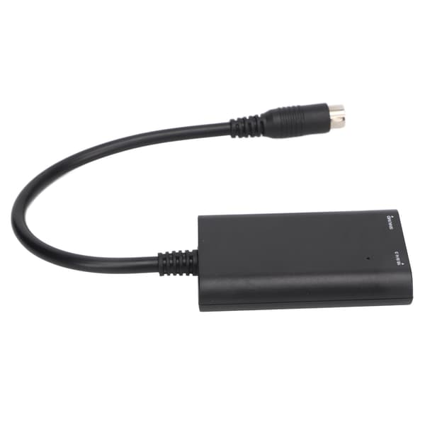 HD Multimedia Interface-adapter 1080P HD-videokonverter Spelkonsoltillbehör för SEGA MD1 MD2 SNK
