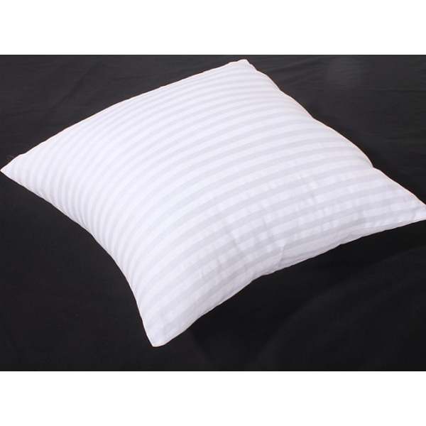 Kvalitetskuddar Sängkuddar för sido- och ryggsyllar Kuddar för säng Premium plyschfiberfylld dunalternativ 1st 45*45cm