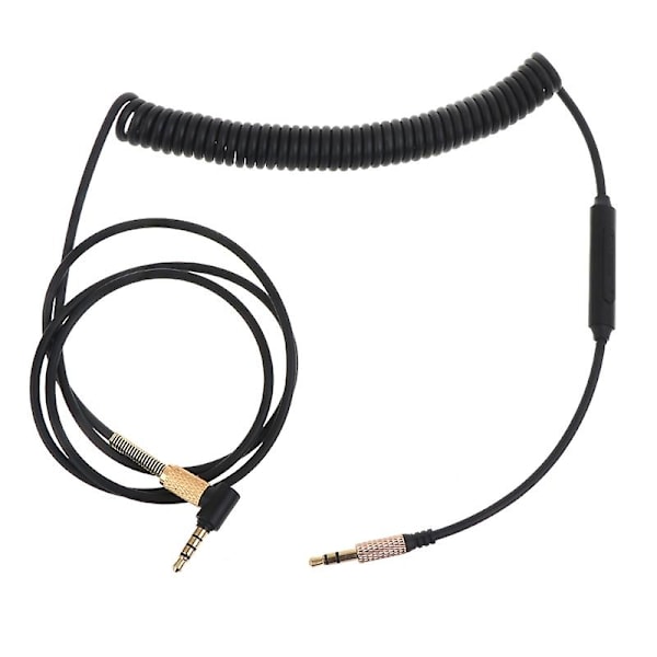 Ljudkabel för Mdr-100a Mdr-100aap headset Högkvalitativ hållbar A