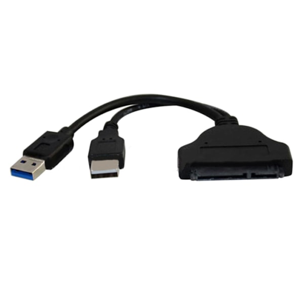 Usb3.0 Easy Drive Line till Sata 3.0 hårddiskdataläsare för 2.5