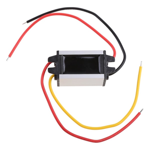 DC till DC-omvandlare 12V till 3/3.3/3.7/5/6/9V Strömförsörjningsmodul Vattentät