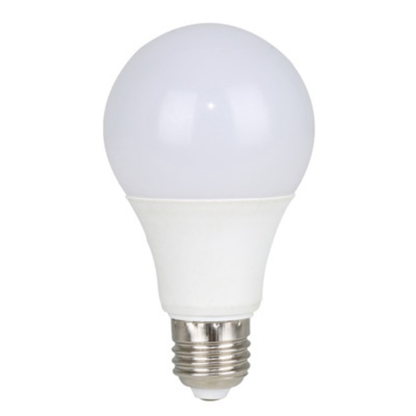 klassisk glödlampa form, med bajonett bas-LED-lampa varmgul vit ljus hög ljusstyrka