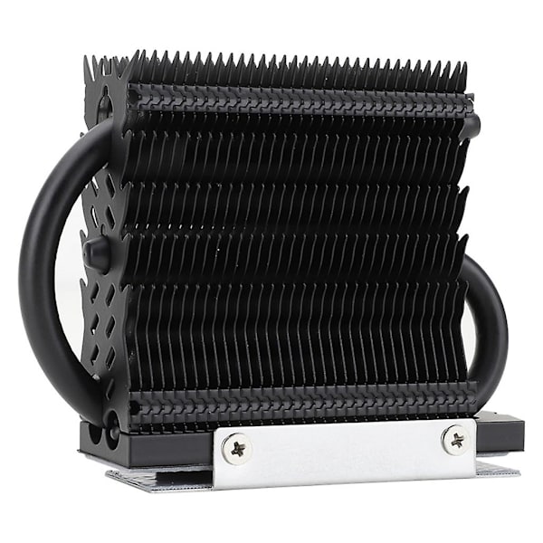 HR-09 2280 Pro-radiator för SSD, kylfläns för SSD, fullständig el C