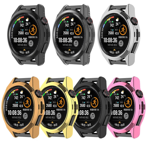 Smartwatch-fodral skyddande skal TPU skyddande skal för Huawei Watch Gt Runner