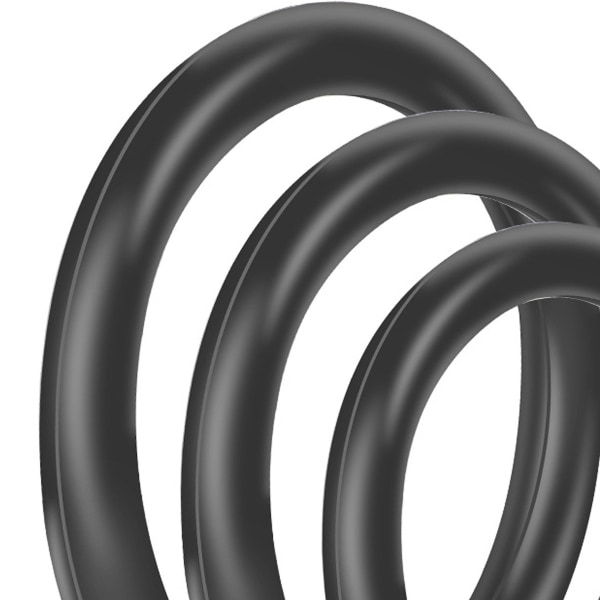 Cykel inner tube mountainbike däck barnvagn inner tube bälte 12*1.75cm