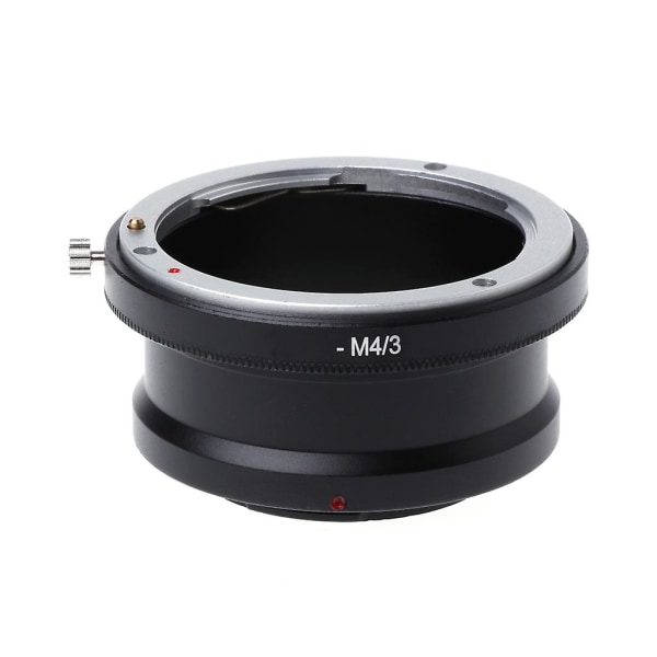 Ai-m4/3 Mount Adapter Ring För Nikon F Ai For Af Lens Till Micro 4/3 För Olympus F