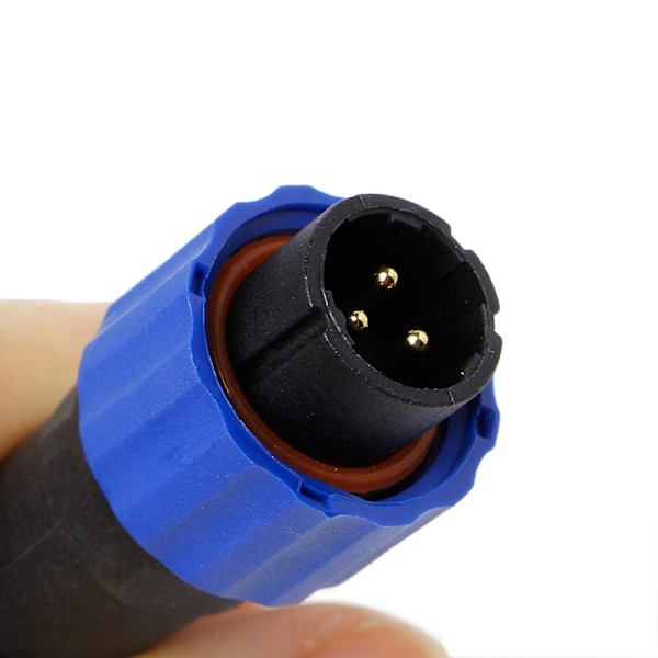 Aviation Connector Plug Ip68 Sp16 3pin/4pin/5pin/6pin/7pin/9pin 4P