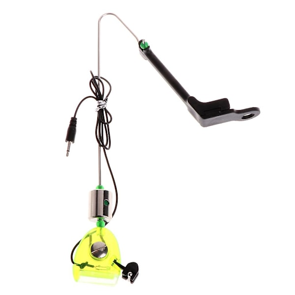 Karpfiske larm Bite Swinger Tackle Signalindikator Fisk Acc