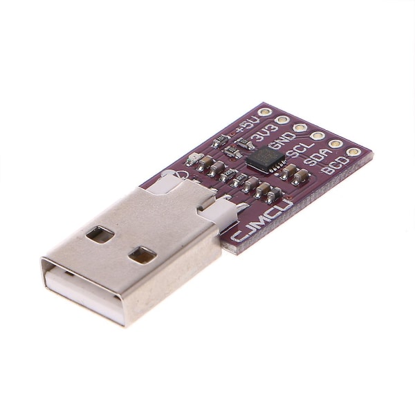 Ft232h multifunktion höghastighets USB till Jtag Uart/ Fifo Spi/ I2c Cjmcu-modul
