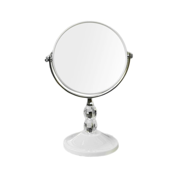 360 graders roterande fåfänga spegel smink spegel för entré lägenhet