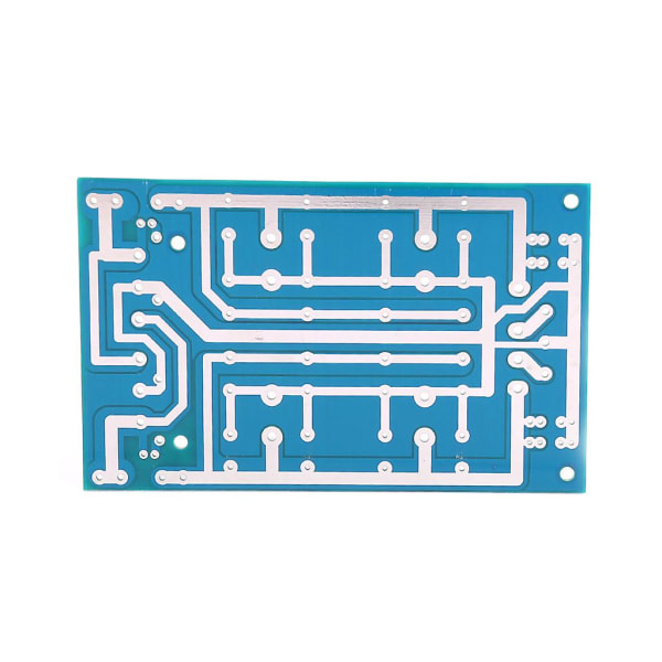Likriktare Filter Power Dual Power Parallell Output PCB Bare Board