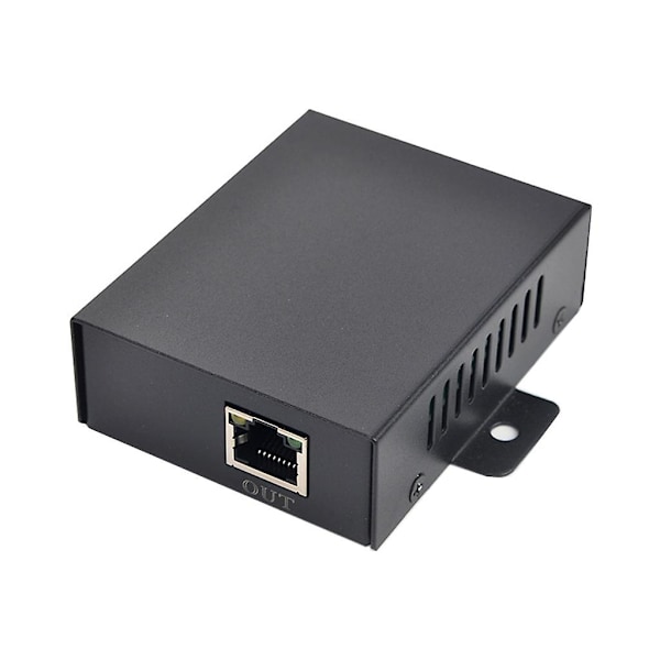 400m Ieee802.3at 15.4w Gigabit Poe Extender Repeater För Ip Came