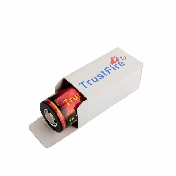 1 st platt topp 32650 6000mah Li-ion 3.7v uppladdningsbart litiumbatteri