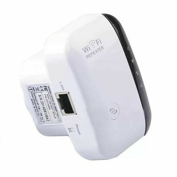 300mbps Wifi Extender Repeater Range Booster Ap Router Au Wireless-n 802.11