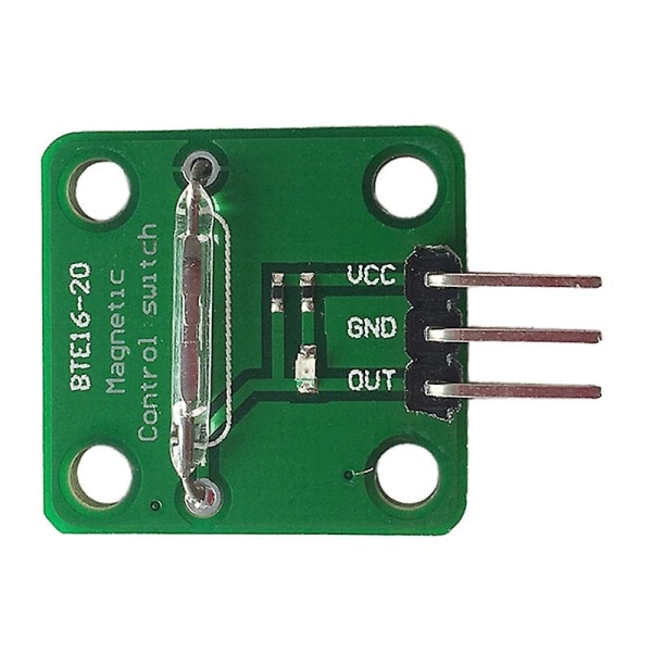 Magnetisk sensor Magnetomkopplare Reed Switch Elektronisk komponent Bte16-20