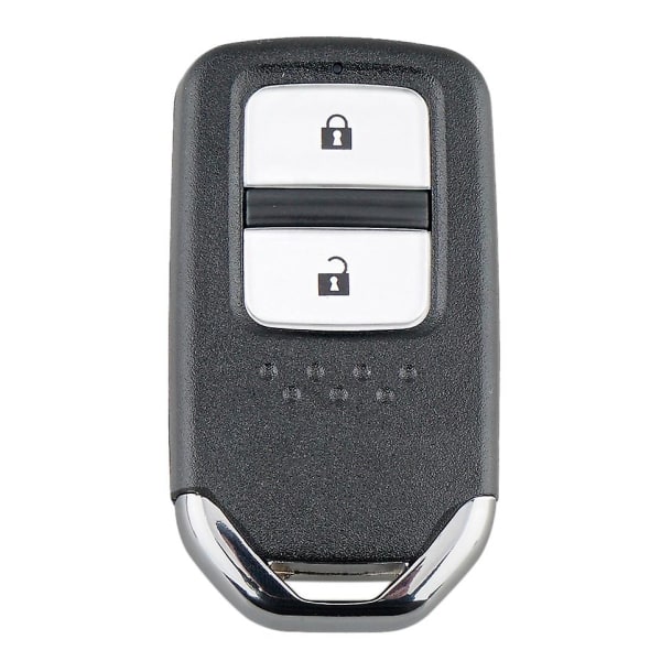 Car Smart Remote Key 2 Button 433mhz Id47 Chip kompatibel Honda Fit /city /jazz Xrv/venzel