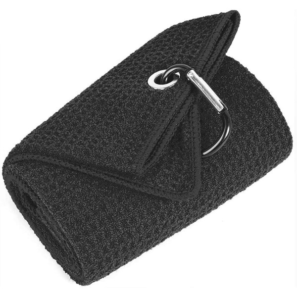 Kylhandduk Tri-fold set Mikrofibertyg våffelmönster Handdukar för Yoga Golf Gym Fler aktiviteter 40*60cm