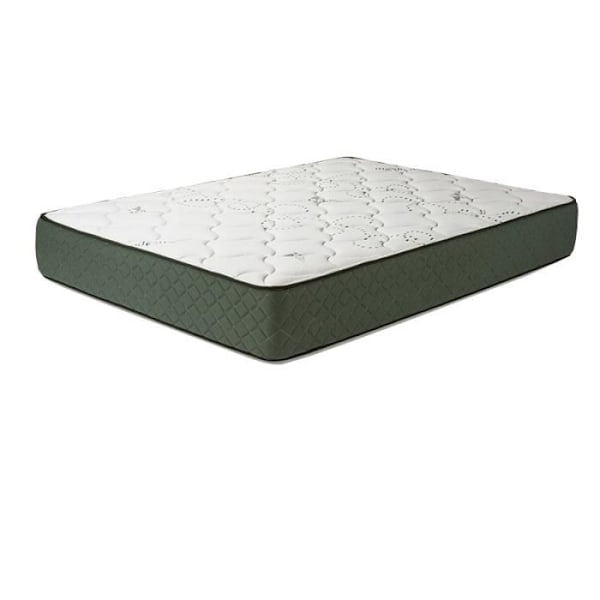 Madras 160x190 Antibakteriel Memory Foam Højde 18 cm +/- 2 HR Kerne. ECCOX