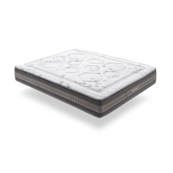 Madras 90x190 Memory Gel Pocket Spring Graphene Design & Comfort Højde 29cm +/-2 Medium-høj fasthed