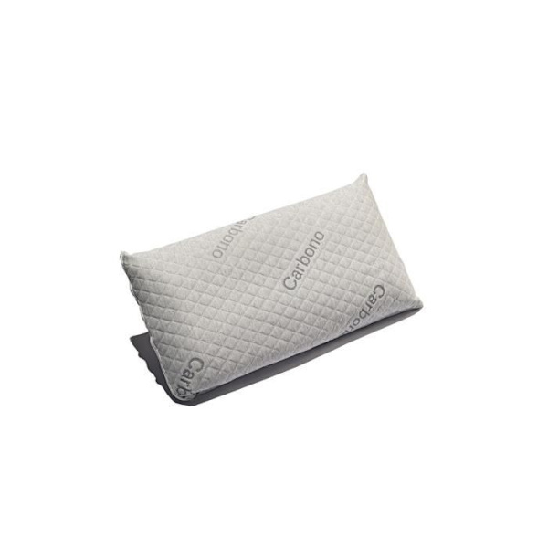 Förp 2 Kolkuddar 80 x 40 cm Medium Fasthet Avtagbart överdrag Antistresseffekt. ECCOX