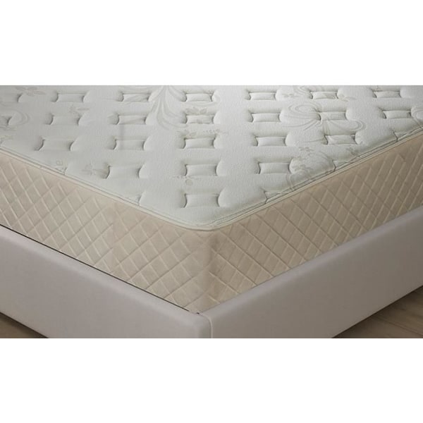 Madrass 120x180 Cashmere Memory Foam Comfort Memory Foam Höjd 30 cm +/- 2 Medium fasthet. ECCOX