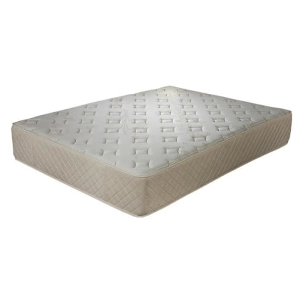 Madrass 150x200 Cashmere Memory Foam Comfort Memory Foam Höjd 30 cm +/- 2 Medium fasthet. ECCOX