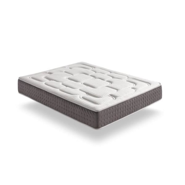 Royal Premium memory foam madras 105x190 Memory foam Højde 28 cm +/-2 Mellem-høj fasthed. ECCOX