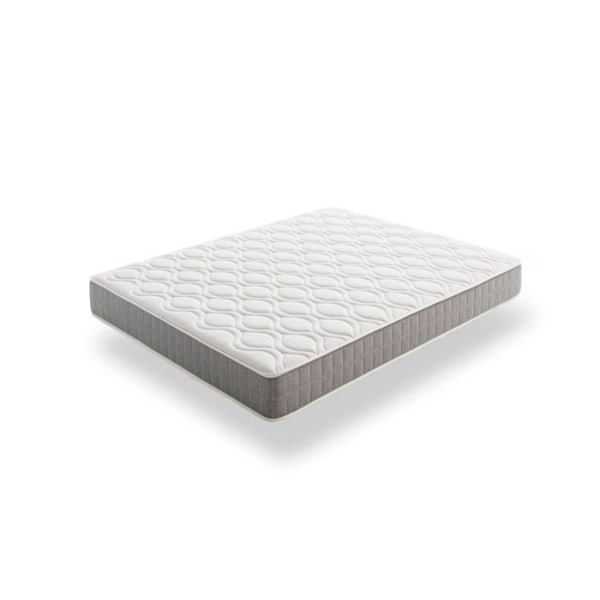 Pureflex Visco Luxury madrass - Hög densitet HR Zigzag Nature Core - Medelhög fasthet - Höjd 26 cm +/- 2 - 160x200