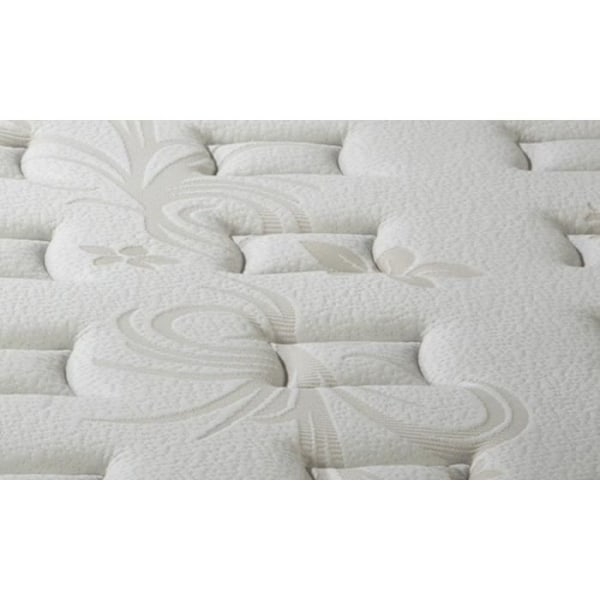 Madras 120x200 Cashmere Memory Foam Comfort Memory Foam Højde 30 cm +/- 2 Medium fasthed. ECCOX