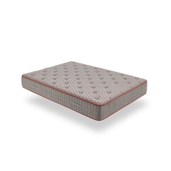 Madrass 120x200 Memory foam Anti-Stress Höjd 21 cm +/-2 Medelhög fasthet. ECCOX