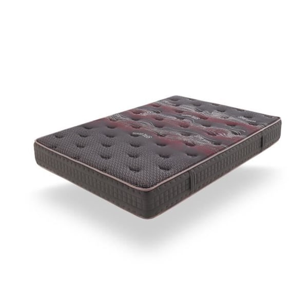 Spa Sense Altura Memory Foam Madrass 120x180 26cm +/-2 Hög Fasthet. ECCOX