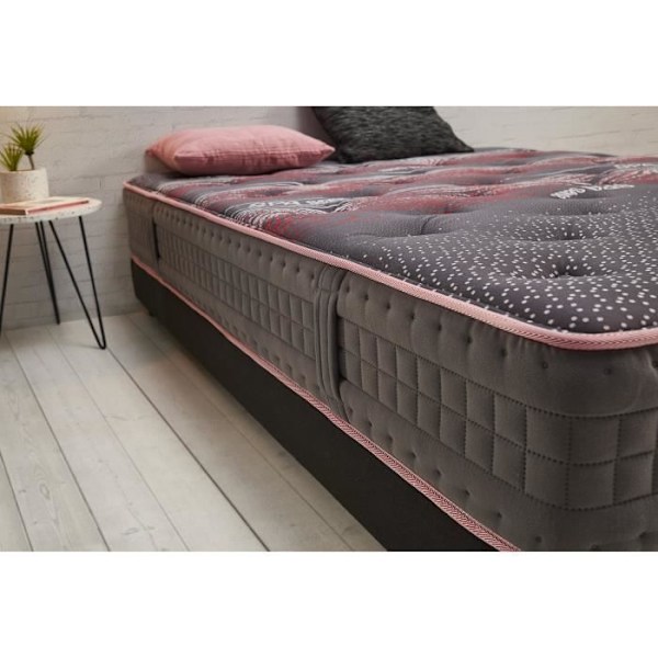 Spa Sense Altura Memory Foam Madras 135x180 26cm +/-2 Høj Fasthed. ECCOX