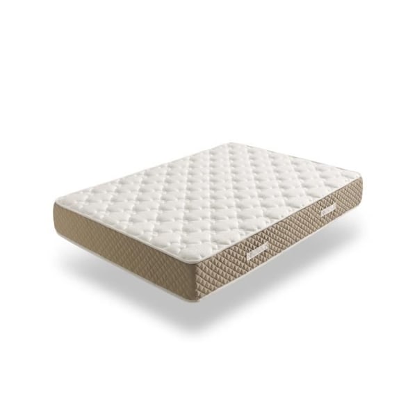 Madras 180x190 cm Memory foam elastisk Onix tykkelse 27 cm +/- 2 Fasthed Middel-Høj. ECCOX