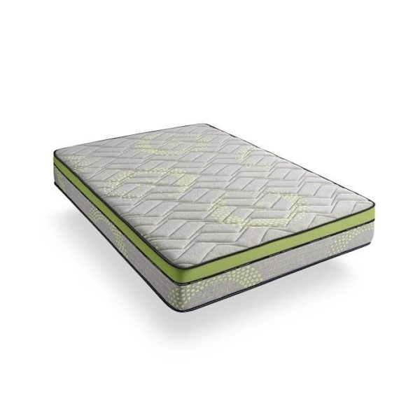 Madras 200x200 Gel Sport Dream memoryskum Højde 26 cm +/- 2 Middel til høj fasthed. ECCOX