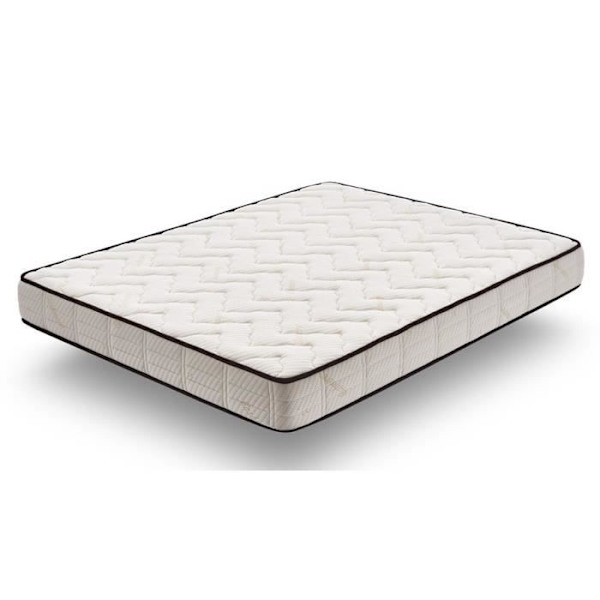 Madras 160x200 Luksus Memory Foam Cashmere Højde 15 cm +/- 2. ECCOX Vit